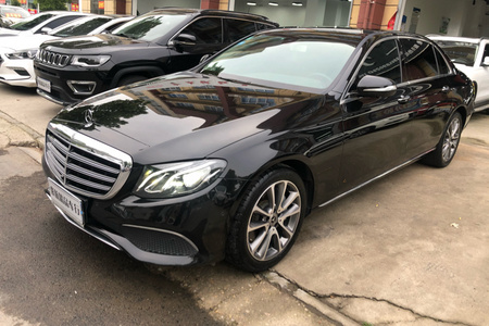 池州二手奔驰E级 2018款 E 300 L 豪华版