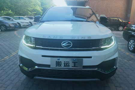 乌鲁木齐二手陆风X7 2018款 劲越 1.5T 手自一体 全景尊贵版