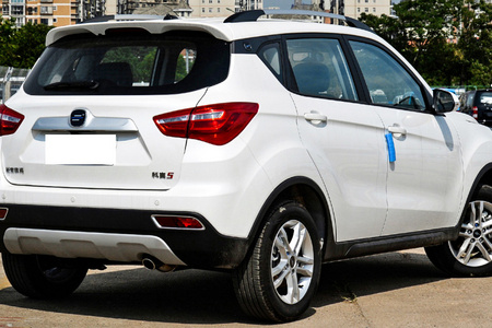 广安二手长安欧尚科赛5 2021款 1.6L 手动 经典型
