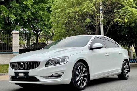 赣州二手沃尔沃S60 2019款 S60L T3 智进版