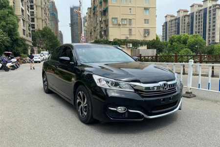 昭通二手本田雅阁 2016款 2.0L CVT 舒适版
