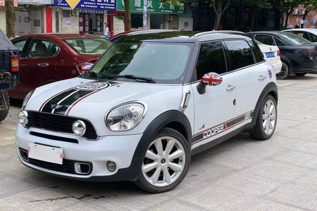 景德镇二手MINI COUNTRYMAN 2011款 1.6T COOPER S All 4