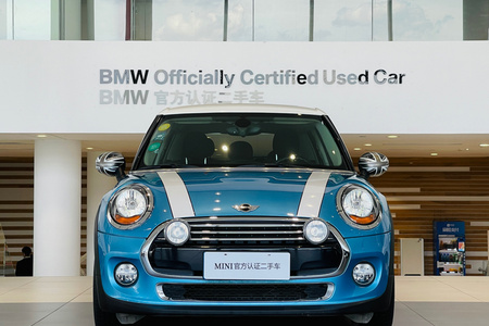 连云港二手MINI 2016款 1.5T COOPER 手自一体 五门版