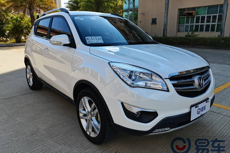汕尾二手长安CS35 2016款 1.6L 自动 豪华型 国4