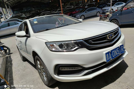 黔南二手吉利远景 2018款 1.5L 手自一体 尊贵版