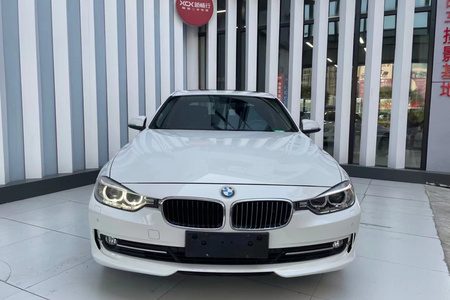 贵港二手宝马3系 2013款 320Li 2.0T 手自一体 时尚型