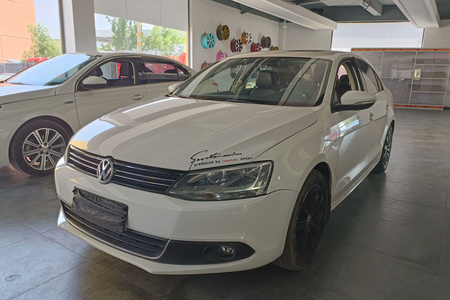 商洛二手大众速腾 2014款 改款 1.6L 手动舒适型