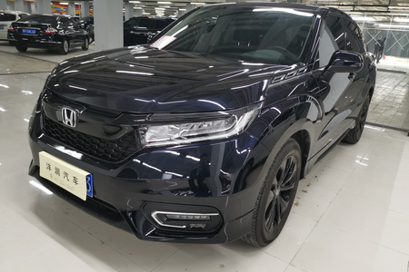 南阳二手本田冠道 2019款 240TURBO CVT 两驱 尊享·星空限量版 国VI