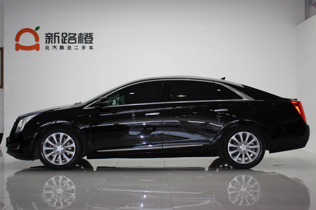 莱芜二手凯迪拉克XTS 2016款 28T 技术型