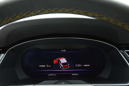 南阳二手一汽二手大众CC 2019款 380TSI 双离合 曜颜版 国V