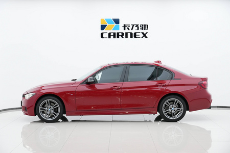 滁州二手宝马3系 2018款 320i 2.0T 手自一体 M运动曜夜版