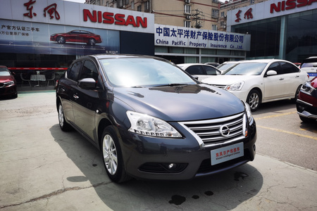日照二手日产轩逸 2012款 1.6L 自动 XL 豪华版