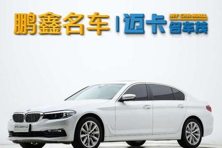 驻马店二手宝马5系 2018款 528Li 2.0T 手自一体 上市特别版