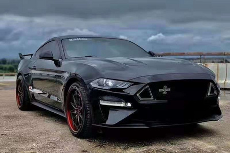 武汉二手福特Mustang 2018款 福特(进口)Mustan 2.3T 手自一体北美版
