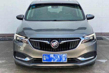 揭阳二手别克GL6 2018款 18T 尊贵版 6座