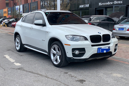 阜新二手宝马X6 2011款 xDrive35i 3.0T 手自一体 美规版