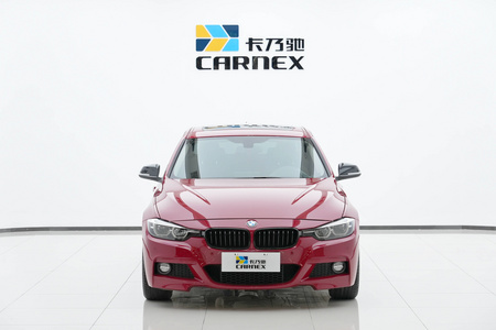 滁州二手宝马3系 2018款 320i 2.0T 手自一体 M运动曜夜版