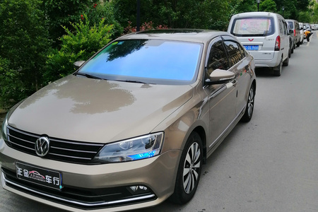 遵义二手大众速腾 2017款 230TSI 双离合 舒适版