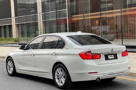 株洲二手宝马3系 2013款 320Li 2.0T 手自一体 时尚型