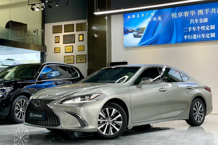 潮州二手雷克萨斯ES 2020款 260 卓越版