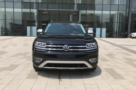 贺州二手大众途昂 2019款 380TSI 四驱 豪华版