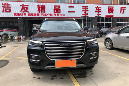 南通二手哈弗H6 2020款 1.5GDIT 双离合 铂金冠军版