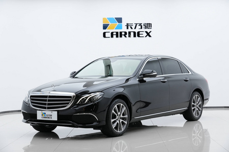黄山二手奔驰E级 2019款 E 260 L