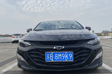 无锡二手雪佛兰迈锐宝XL 2019款 Redline 550T 手自一体 锐智版