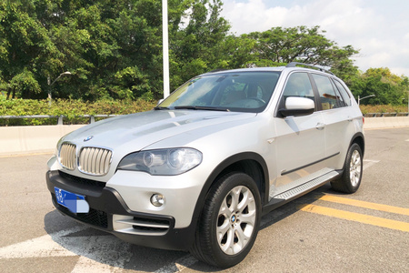 阳江二手宝马X5 2008款 xDrive48i 4.8L 手自一体 豪华型