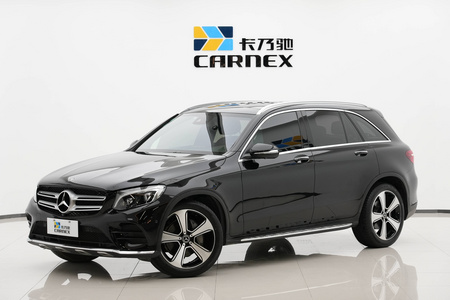 铜陵二手奔驰GLC 2019款 GLC 300 L 4MATIC 豪华版