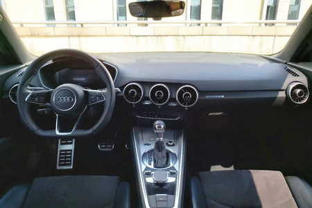 随州二手奥迪TT 2013款 Coupe 45 TFSI