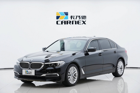 池州二手宝马5系 2020款 525Li 豪华套装