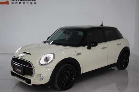 东营二手MINI 2016款 2.0T COOPER S 手自一体 五门版