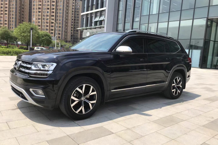 贺州二手大众途昂 2019款 380TSI 四驱 豪华版