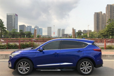 福州二手讴歌RDX 2019款 2.0T 手自一体 两驱 尊享版 国VI