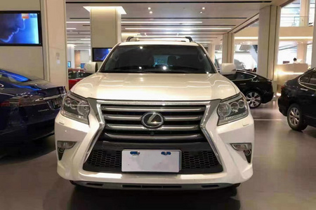 河源二手雷克萨斯GX 2014款 GX 400 尊贵版