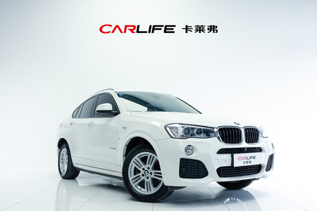 东营二手宝马X4 2016款 xDrive20i 2.0T 手自一体 M运动版