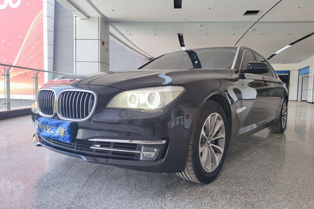 德宏二手宝马7系 2013款 740Li 3.0T 手自一体 领先型