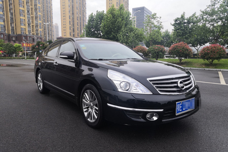 宜昌二手日产天籁 2011款 公爵 2.5L XV 尊雅版