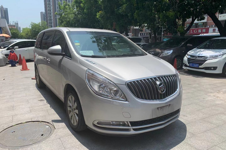 河源二手别克GL8 2015款 2.4L SIDI尊享版