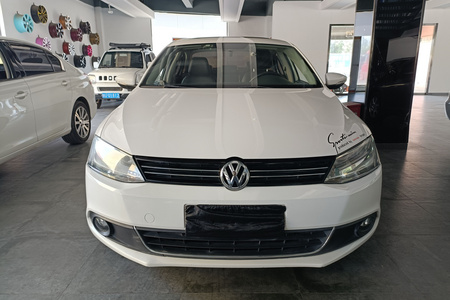 商洛二手大众速腾 2014款 改款 1.6L 手动舒适型