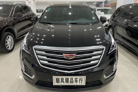 无锡二手凯迪拉克XT5 2018款 28E 四驱 技术型