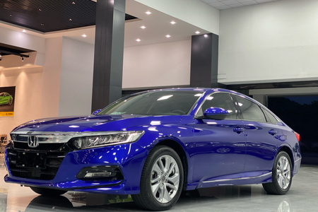 常州二手本田雅阁 2018款 260TURBO 豪华版 国V