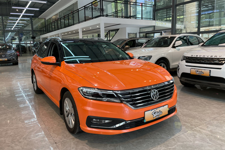 遵义二手大众朗逸 2019款 两厢 200TSI 双离合 舒适版 国VI