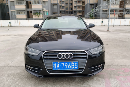 玉林二手奥迪A4L 2013款 30 TFSI 自动 舒适型