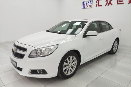 济宁二手雪佛兰迈锐宝 2013款 2.0L 手自一体 豪华版