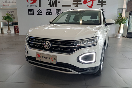 河源二手大众探岳 2019款 380TSI 双离合 四驱 尊贵型 国V
