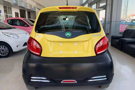 菏泽二手知豆D2 2017款 乐享版