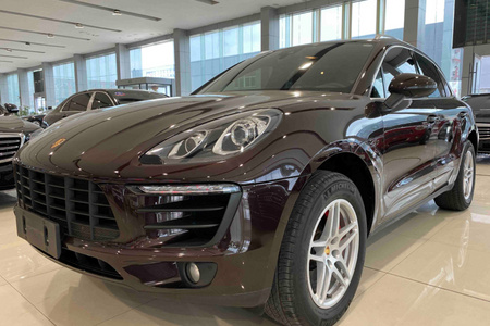 临沂二手保时捷Macan 2018款 Macan 2.0T