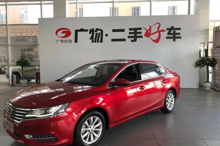 云浮二手荣威i6 2017款 20T 双离合 互联网智享版